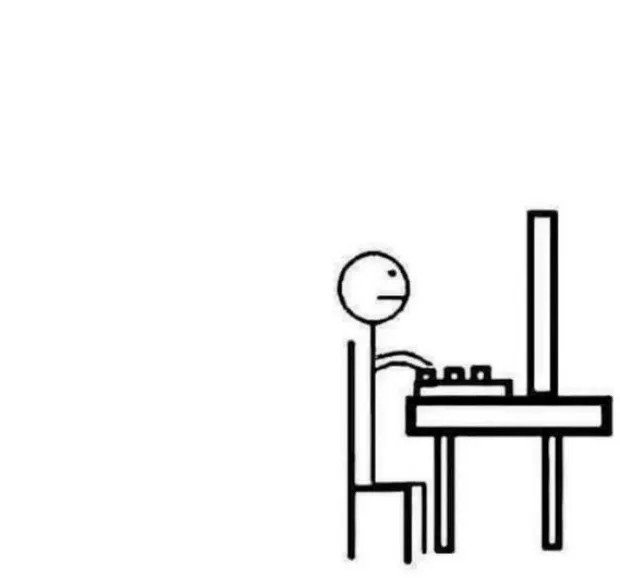 Be like bill computer 