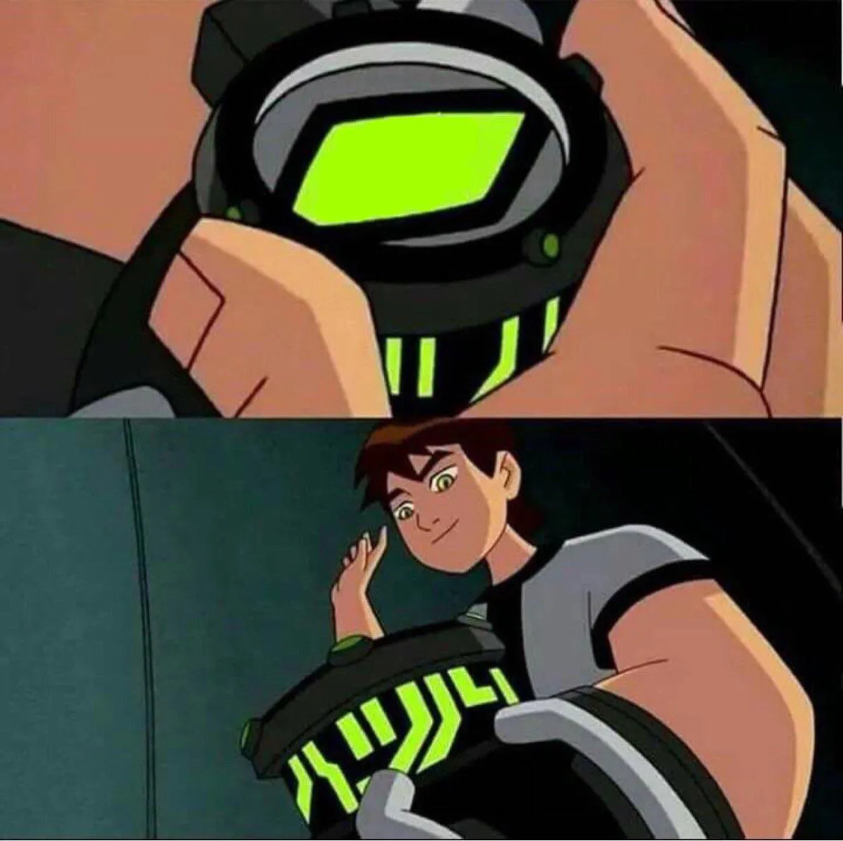 Ben 10 