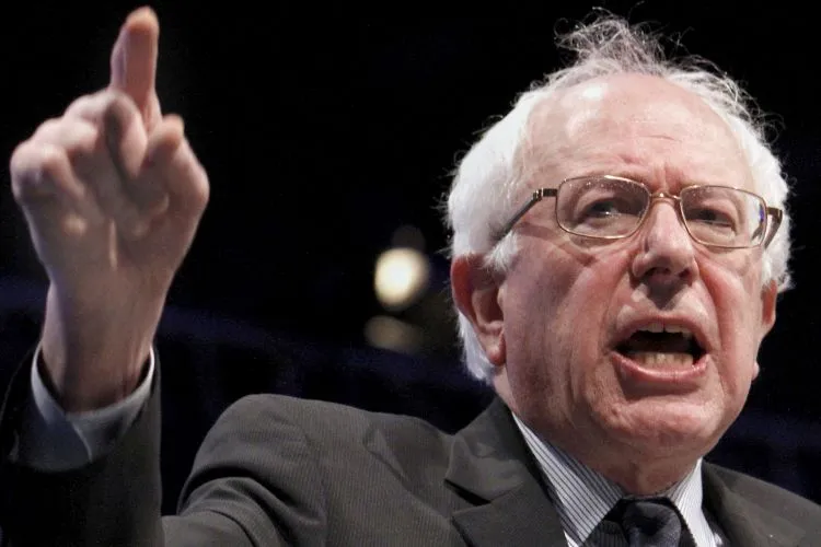 Bernie Sanders 