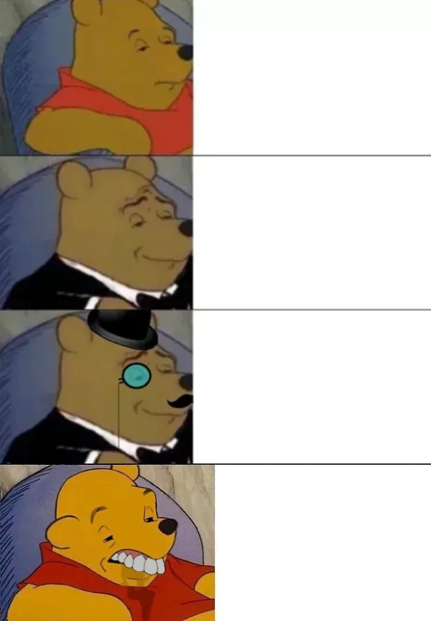 Best, Better, Bestest, Blurst 