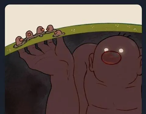Big Diglett underground 