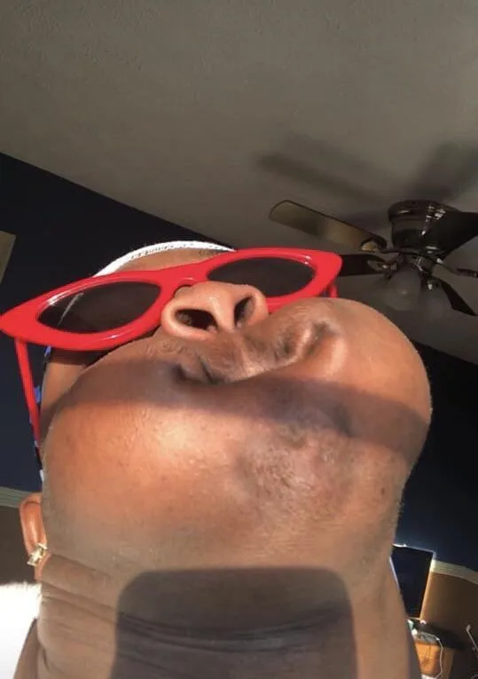 Big Winnn Holding Breath 