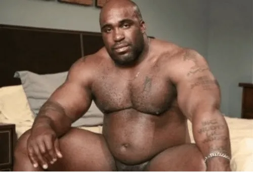 Big black guy big dick