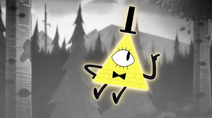 Bill Cipher 