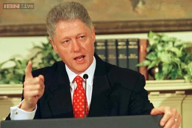 Bill Clinton - Sexual Relations