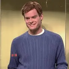 Bill Hader Dance