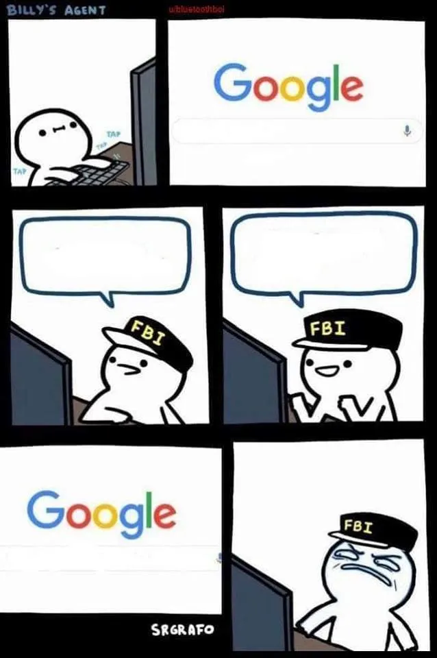Billy's F.B.I. Agent 2 
