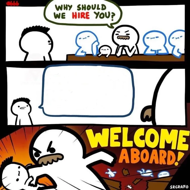 Billy's dad hires someone 