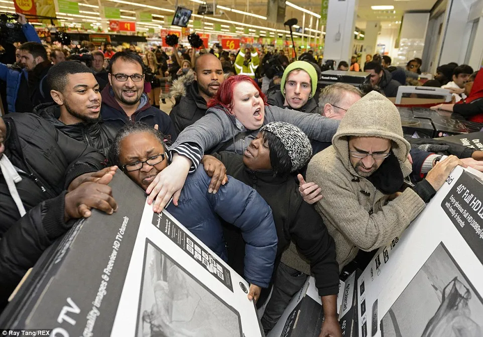 Black Friday Matters 