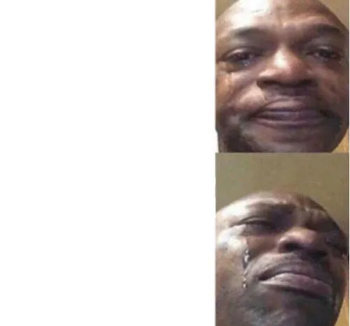 Black Guy Crying 