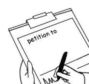 Blank Petition 