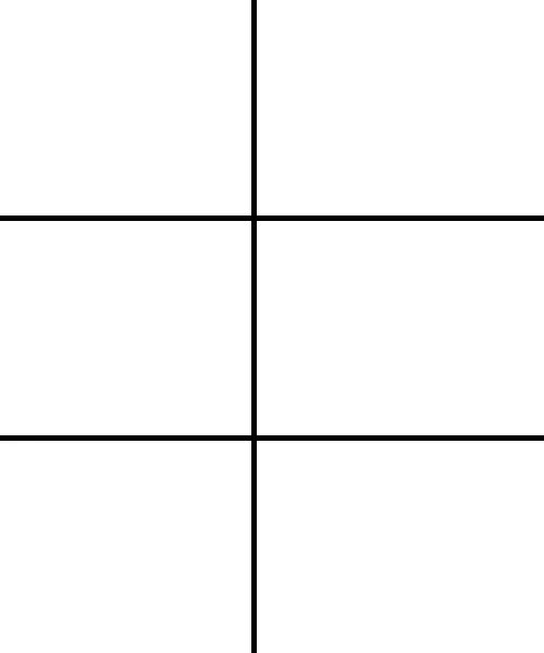 Blank template 