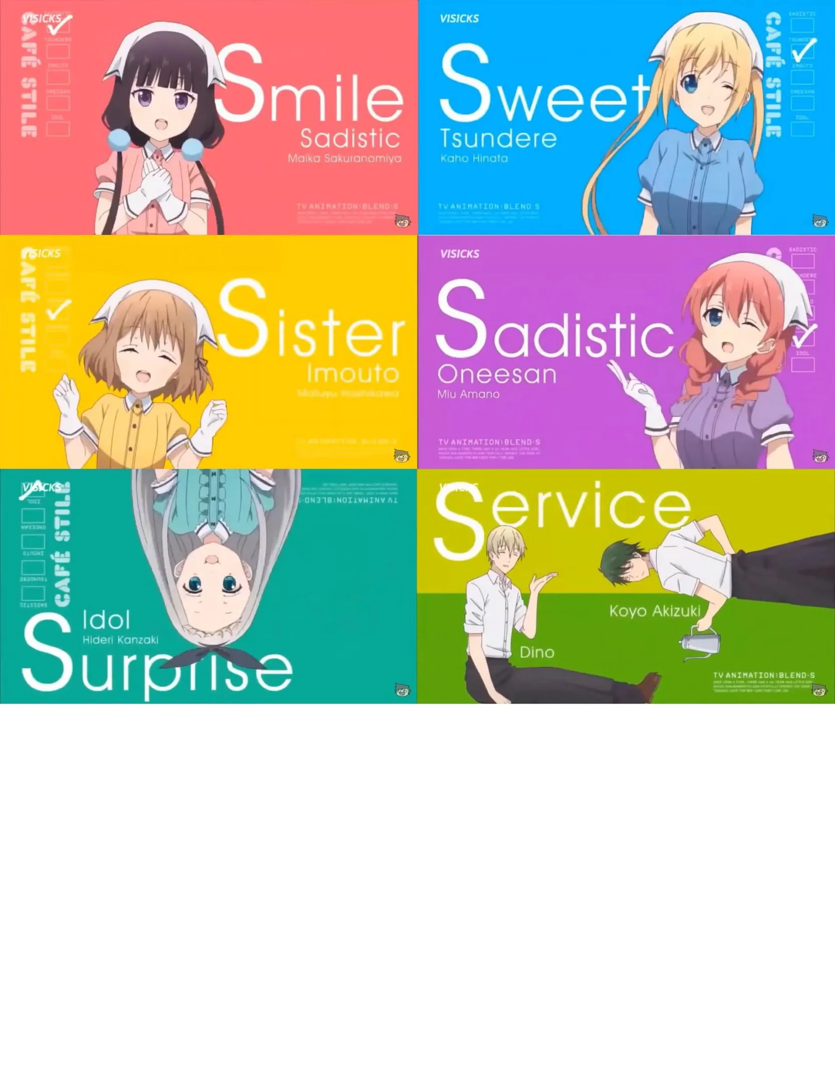 Blend S OP 