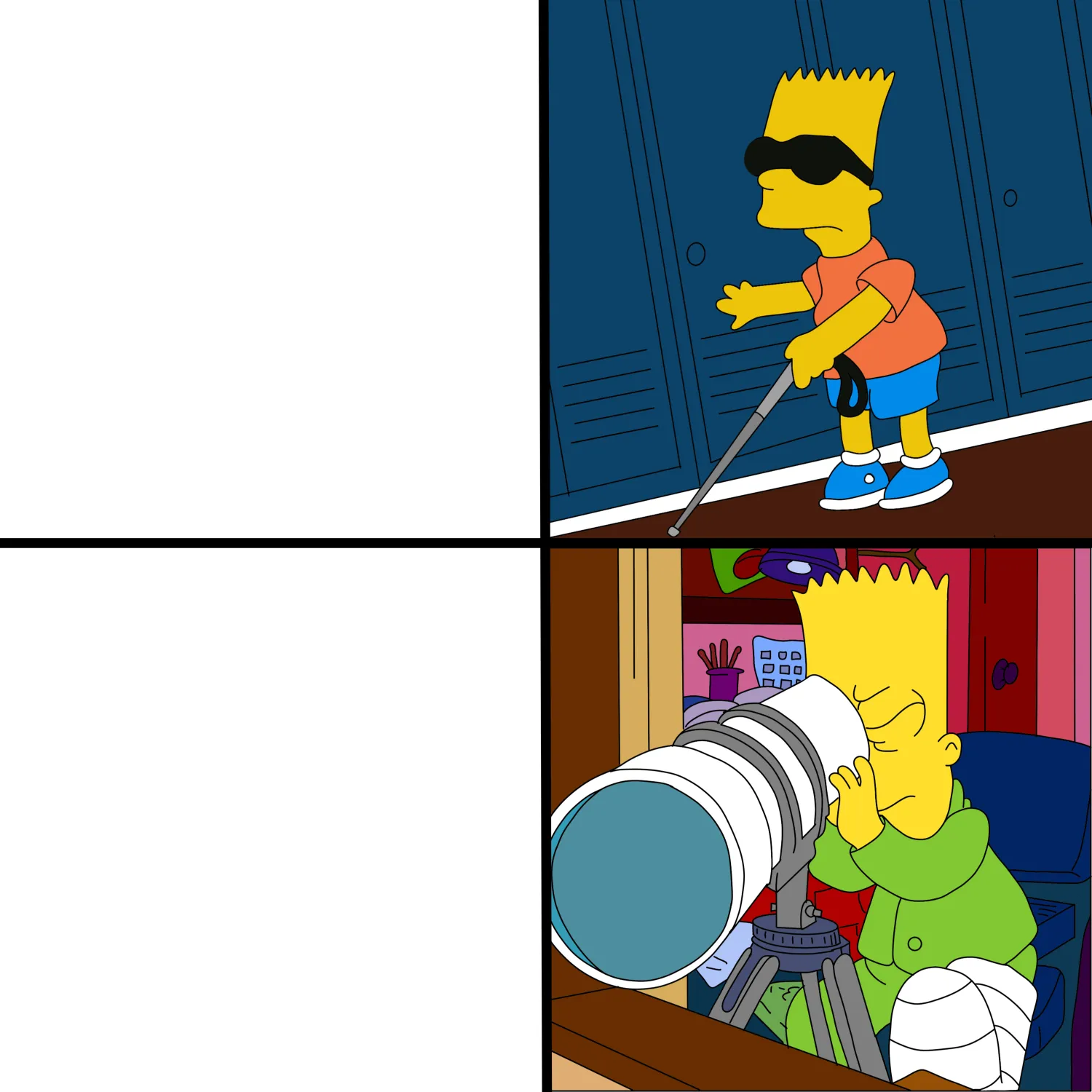 Blind Bart 