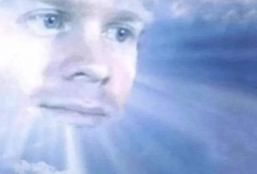 Blinking white guy sun 