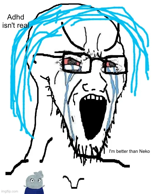 BlueWorld in real life