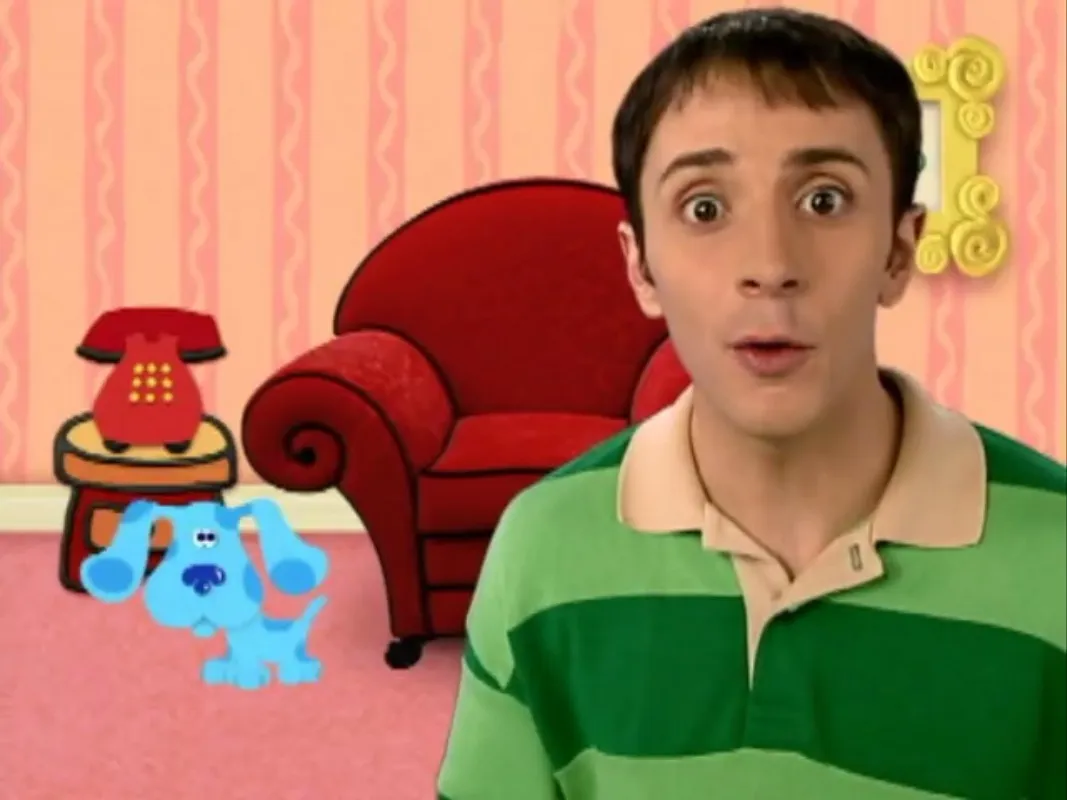 Blue's Clues 