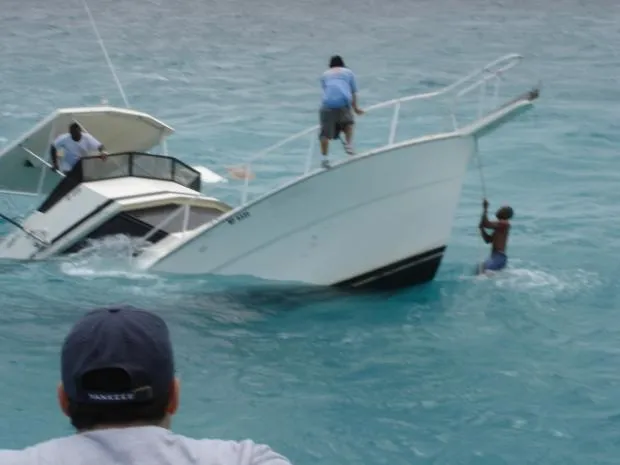 Boat Fail 