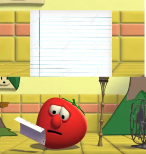 Bob Looking at Script 