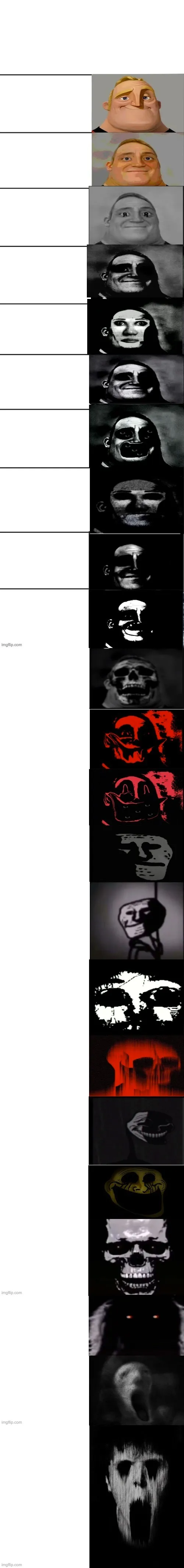 Bob Parr Becoming Uncanny (2nd Extended) 