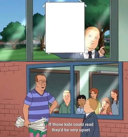 Bobby Hill Read 