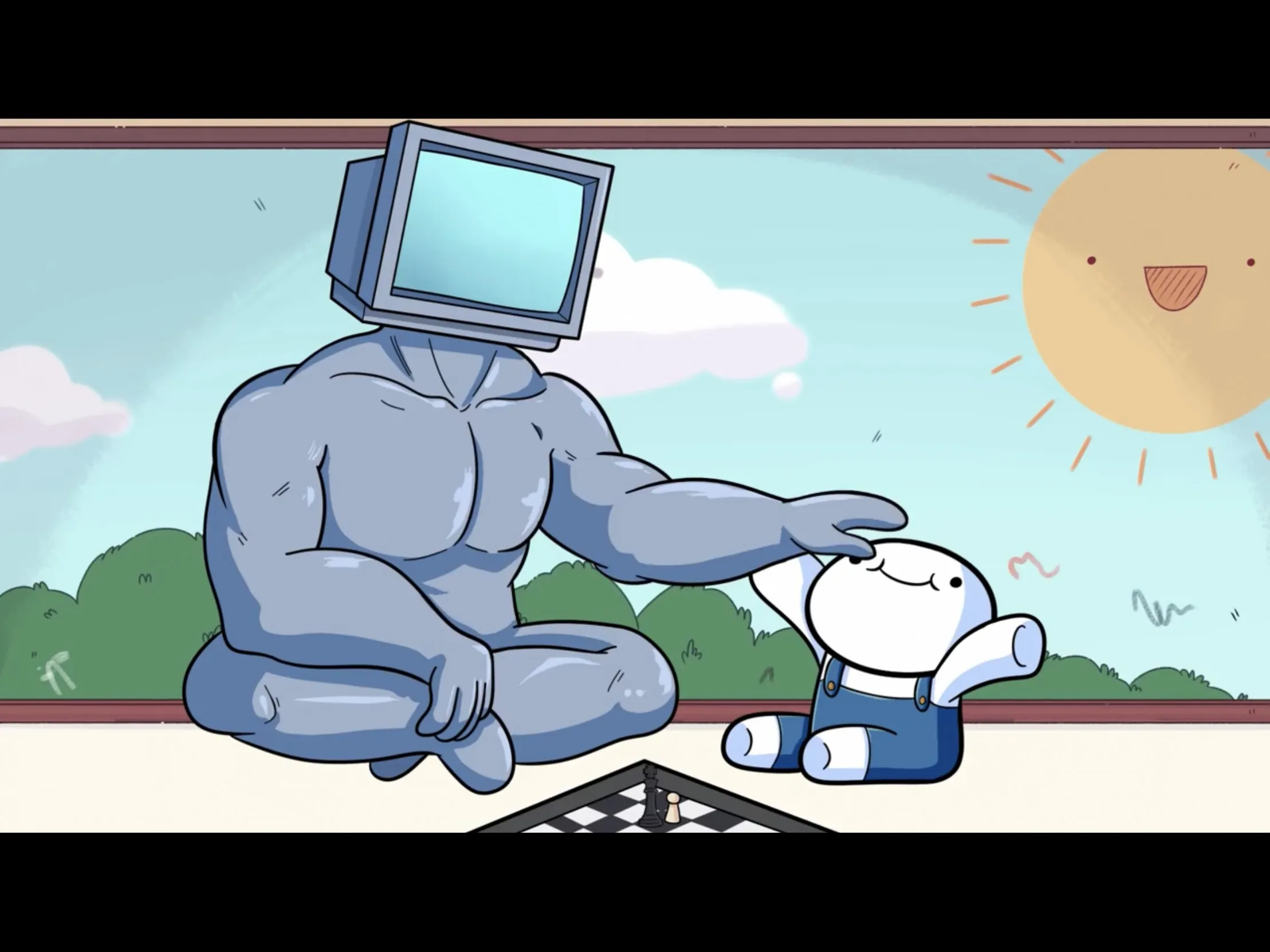 Boss vs Amateur 