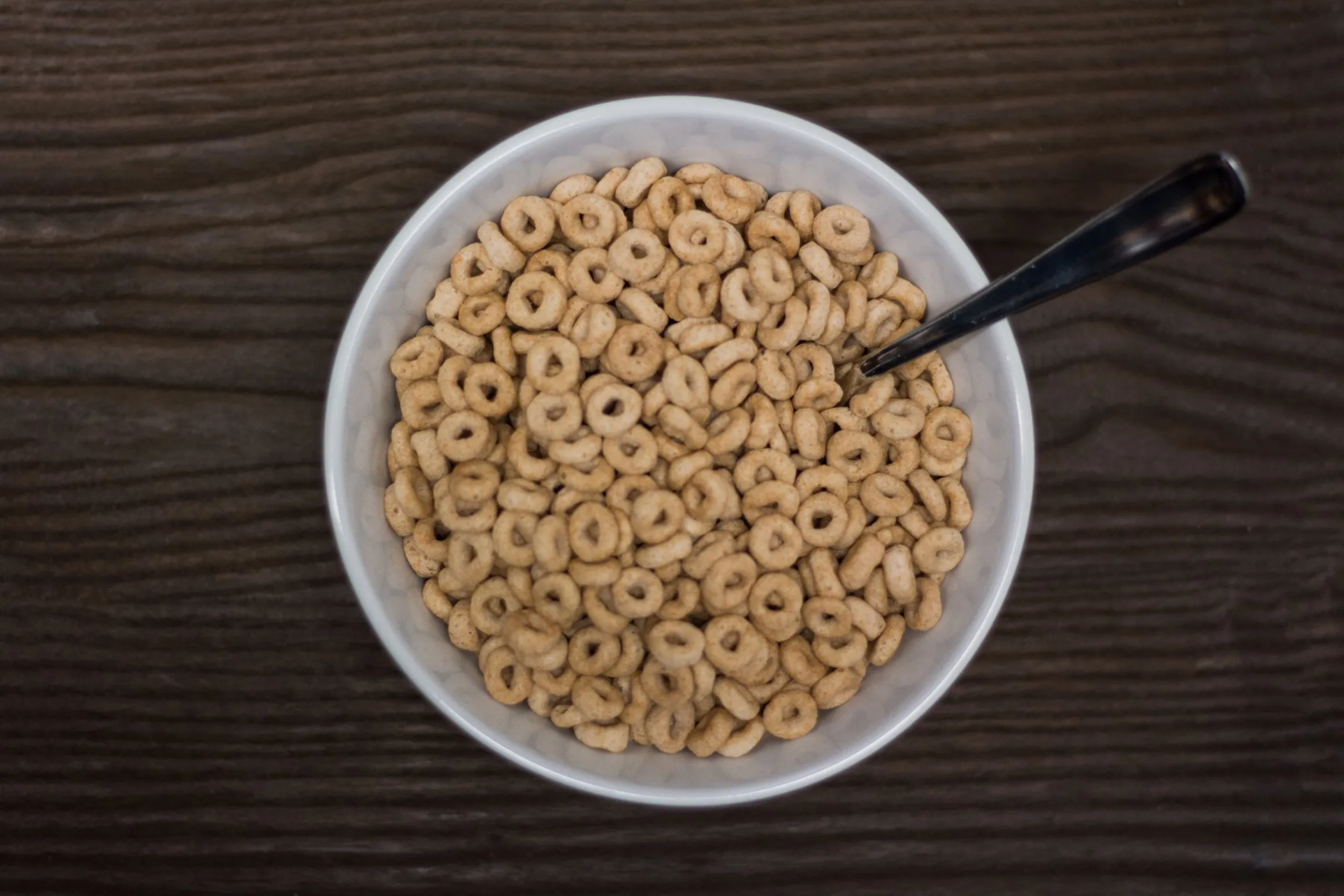 Bowl of Cheerios 