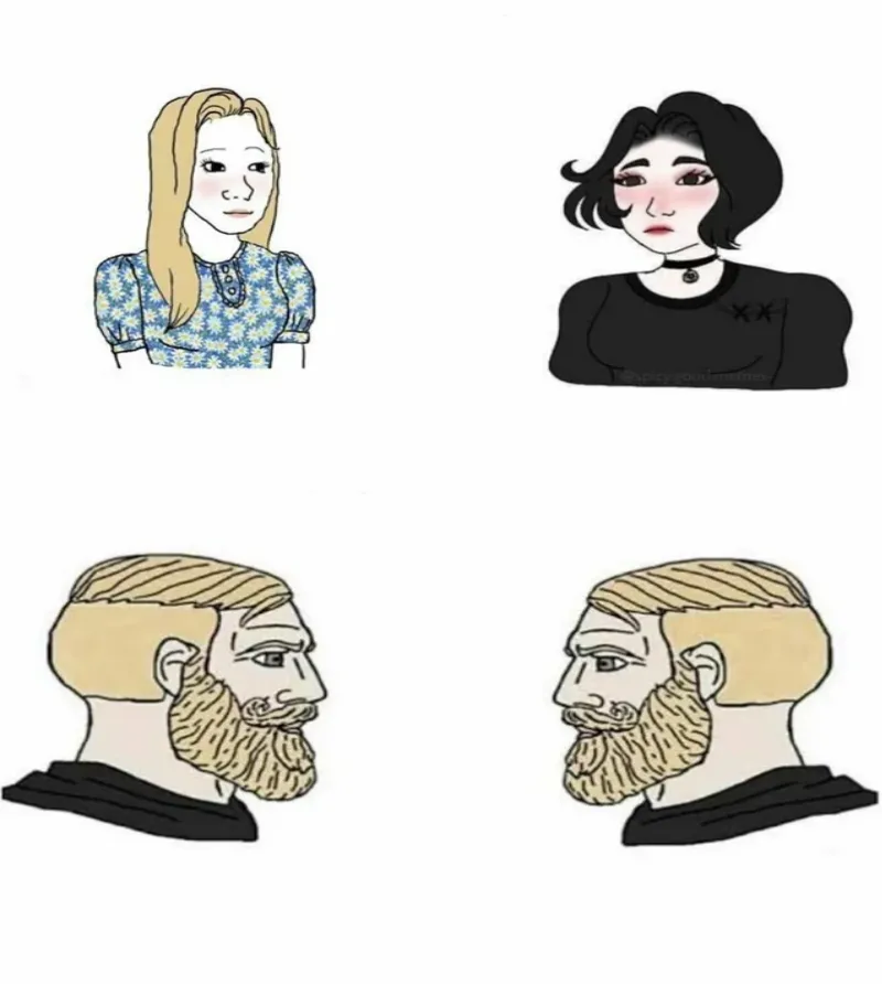 Boys vs Girls 