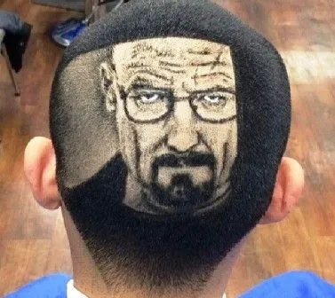 Breaking Bad Haircut 
