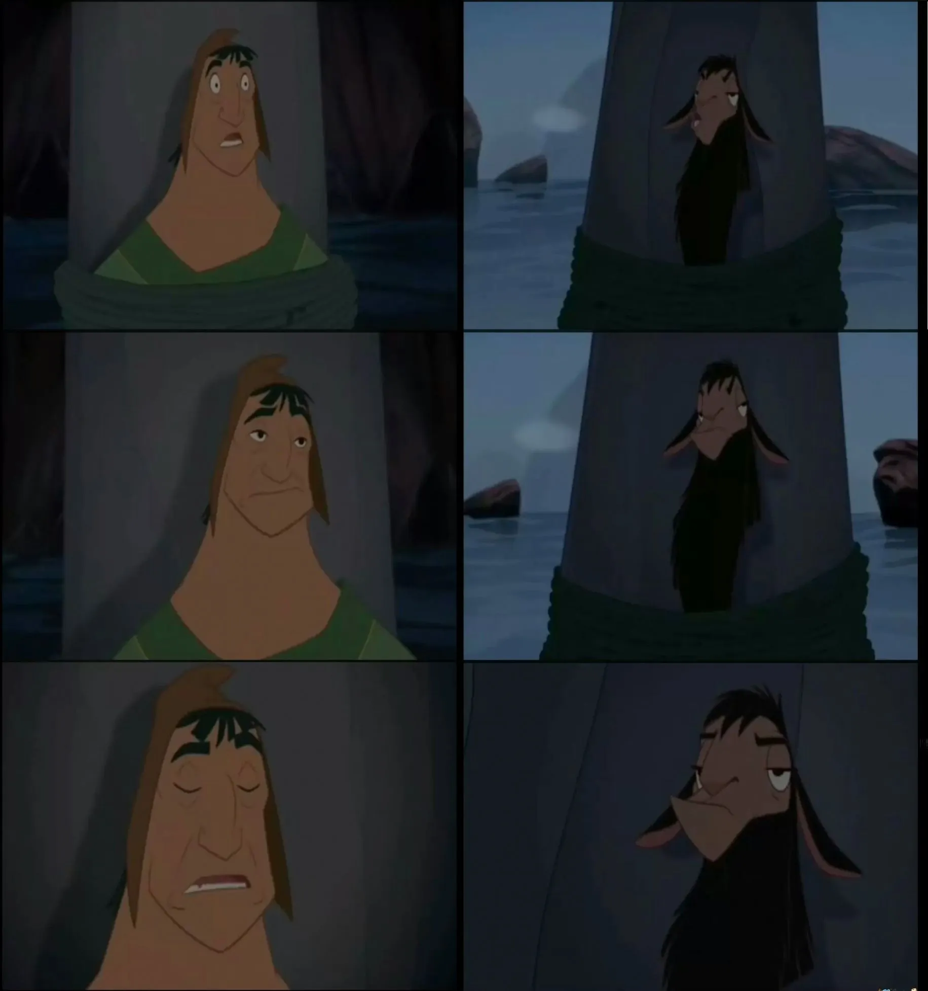 Bring it on Kuzco 