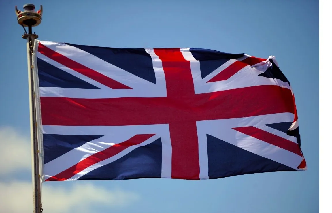 British Flag 
