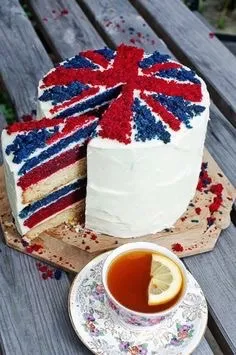 British birthday 