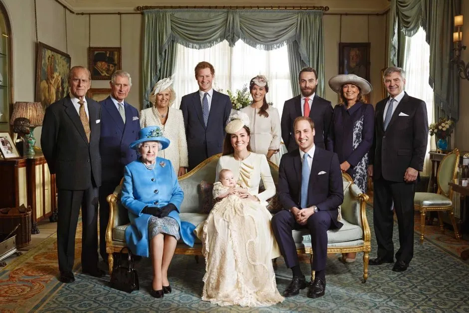British royal family 