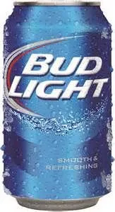 Bud Light Beer 
