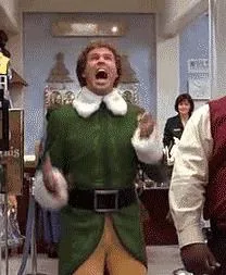 Buddy the elf birthday 