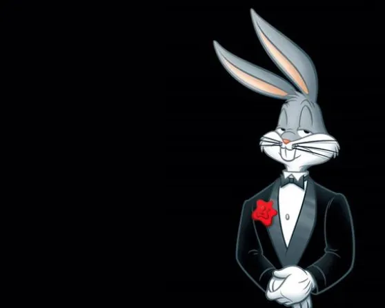 Bugs Bunny Suit 