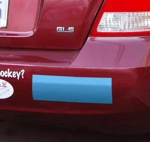 Bumper Sticker 