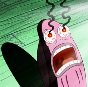 Burning eyes 