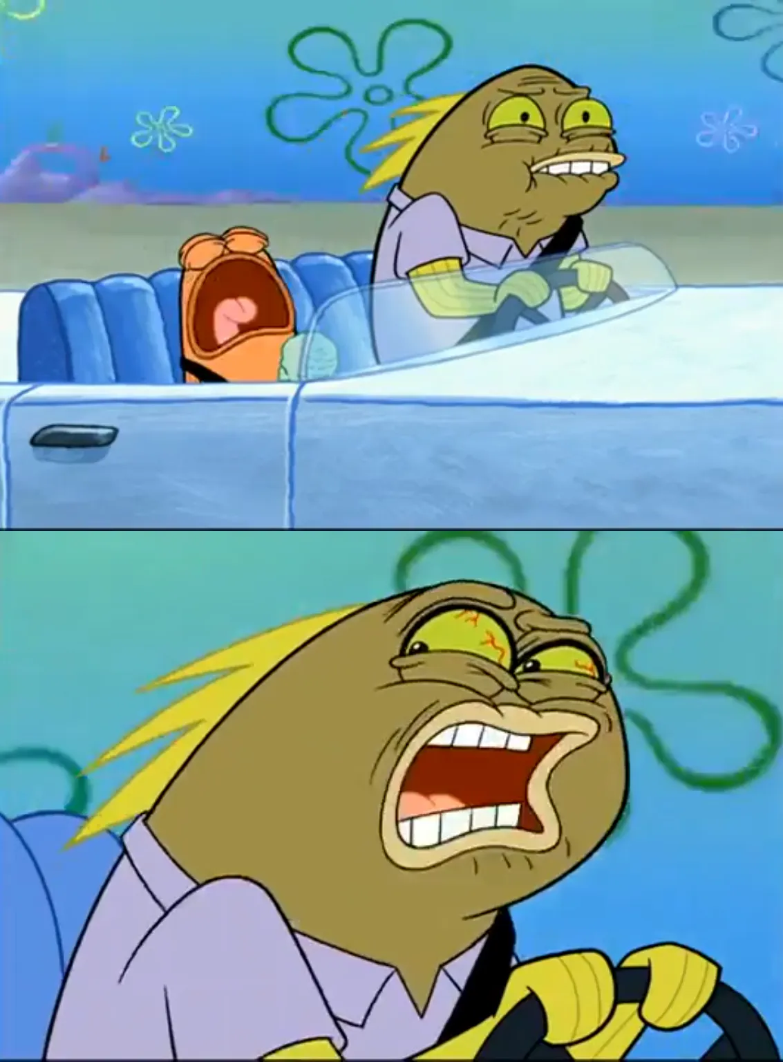 But I don't like pistachio 