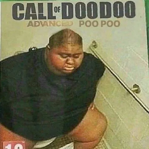 CALL OF DOODOO 