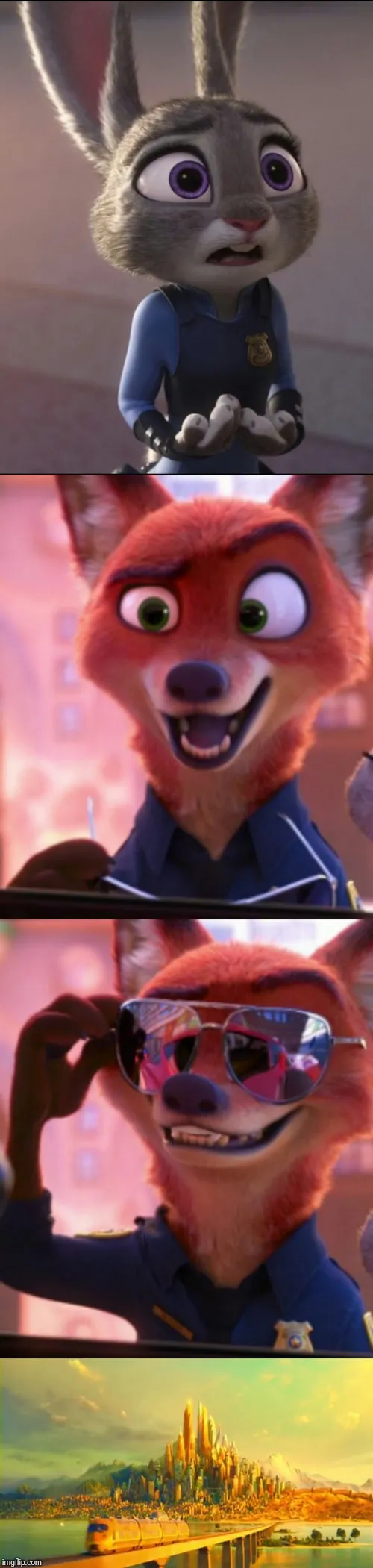 CSI: Zootopia 