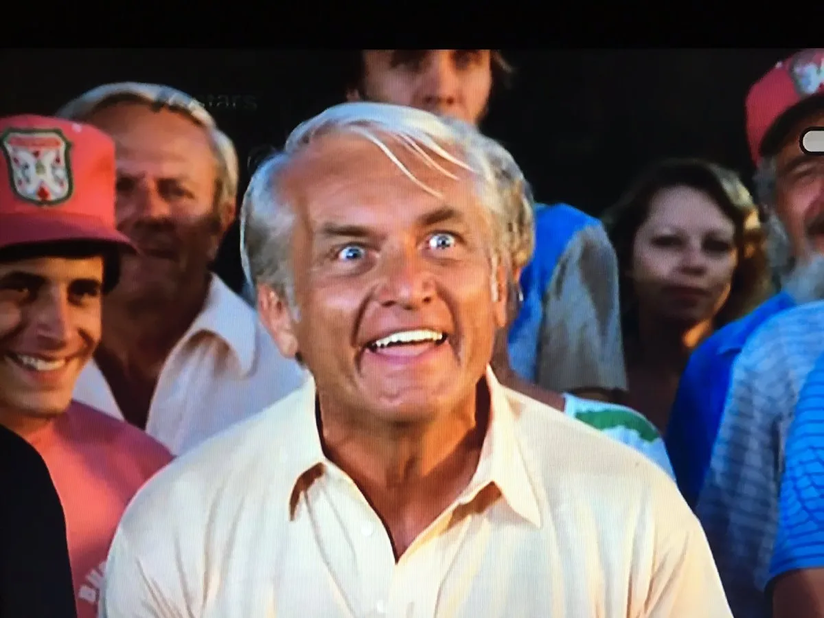 Caddyshack we're waiting 