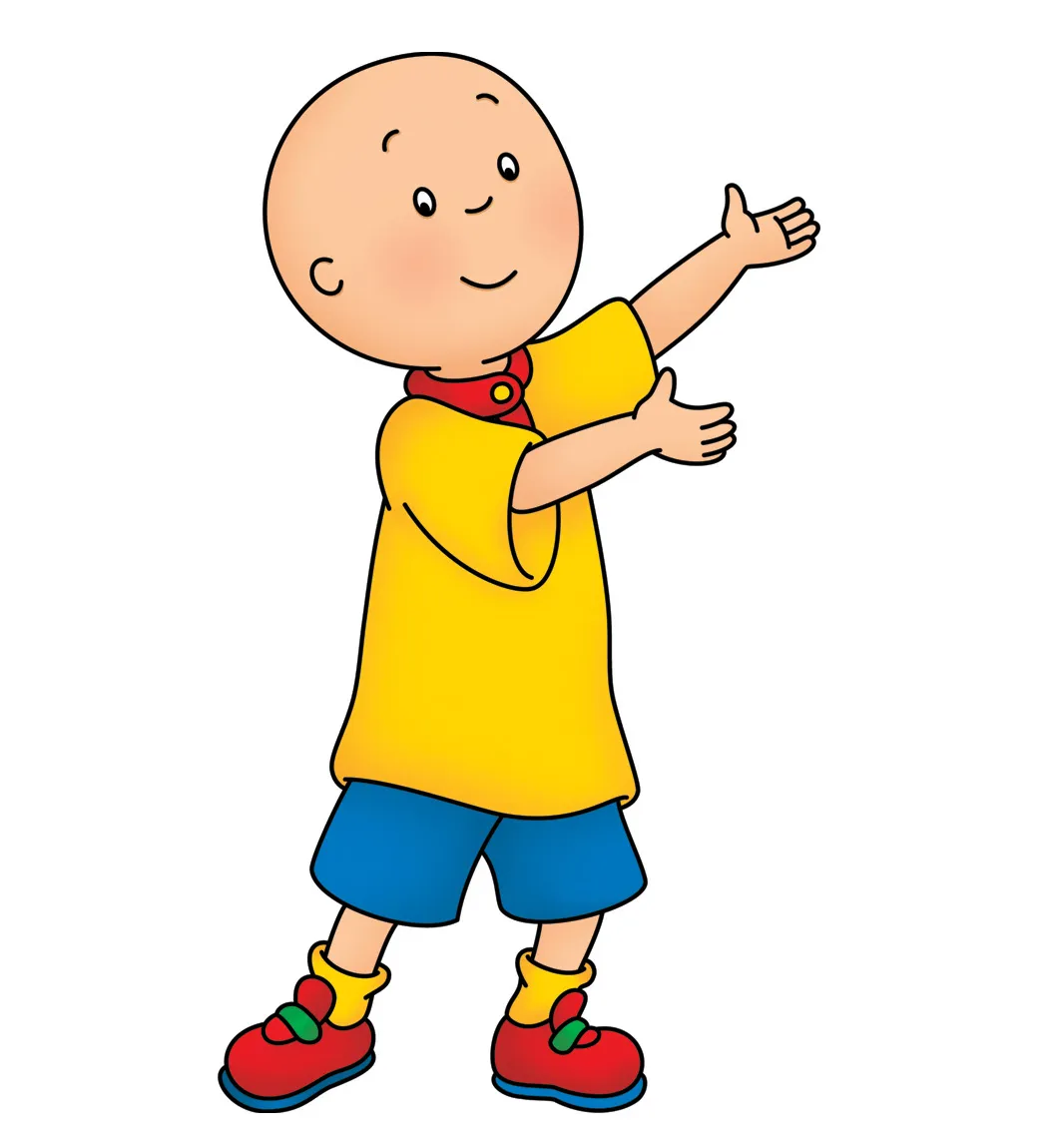 Caillou 