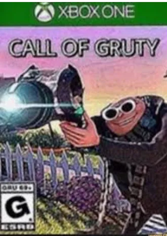Call of Gruty 