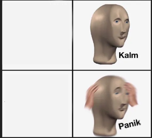 Calm Panic 
