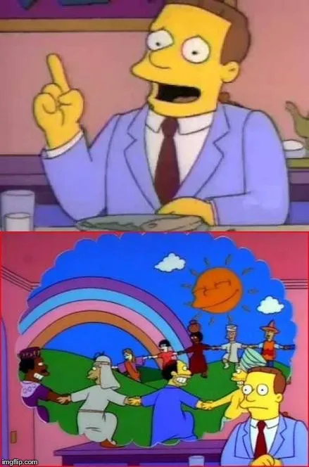 Can You Imagine A World Without...... 