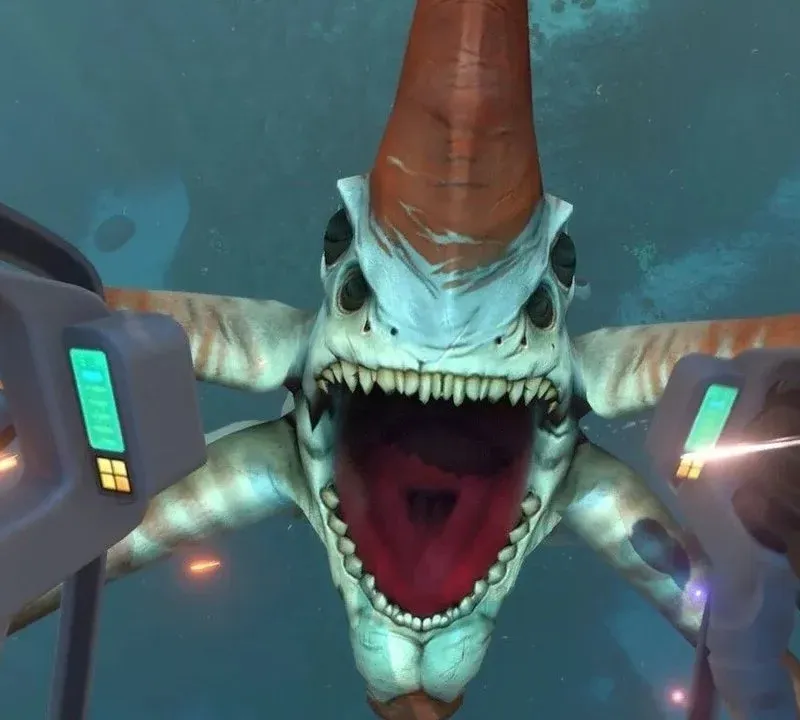 Can’t even swim in Ohio 