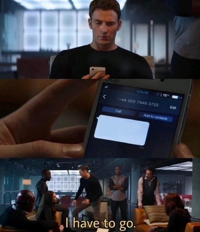 Captain America Text 