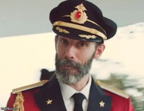  Captain obvious 