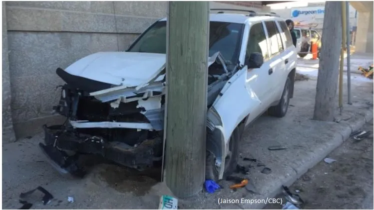 Car Wreck 
